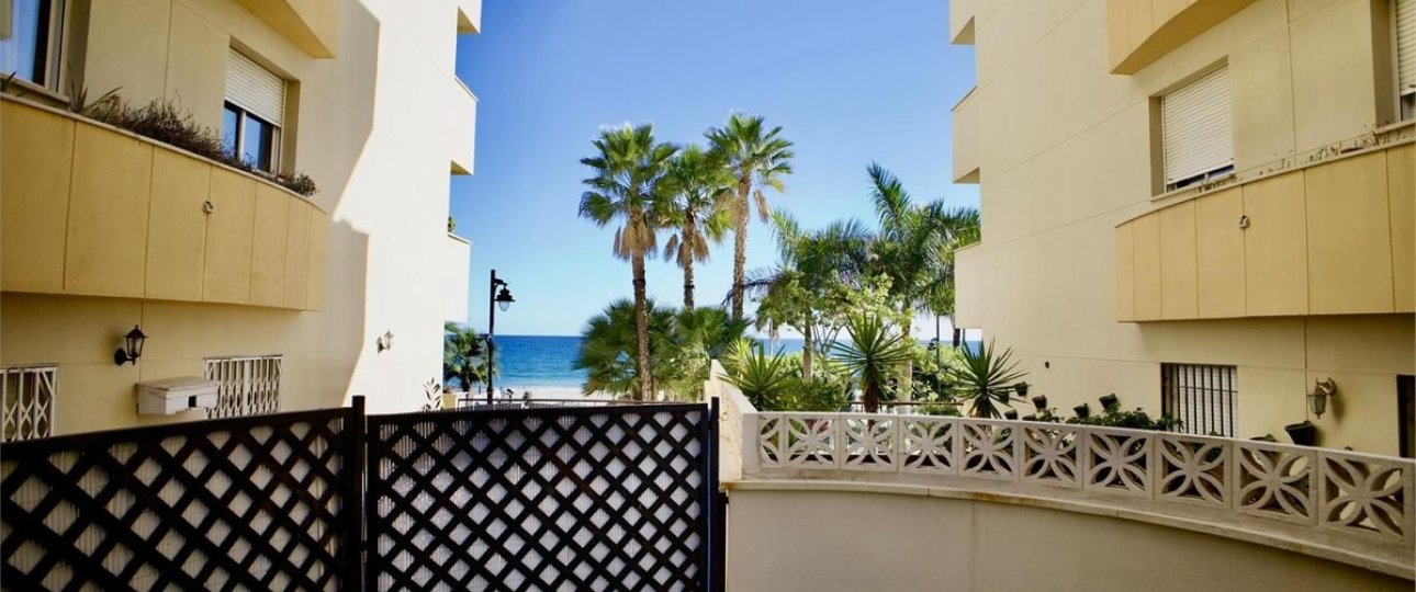 Wiederverkauf - apartment - Estepona - Estepona Centro