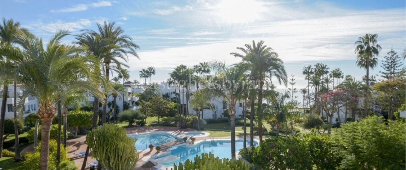 Wiederverkauf - apartment - Estepona - Estepona Centro