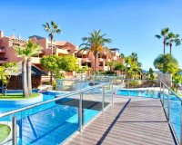 Wiederverkauf - apartment - Estepona - Estepona Centro