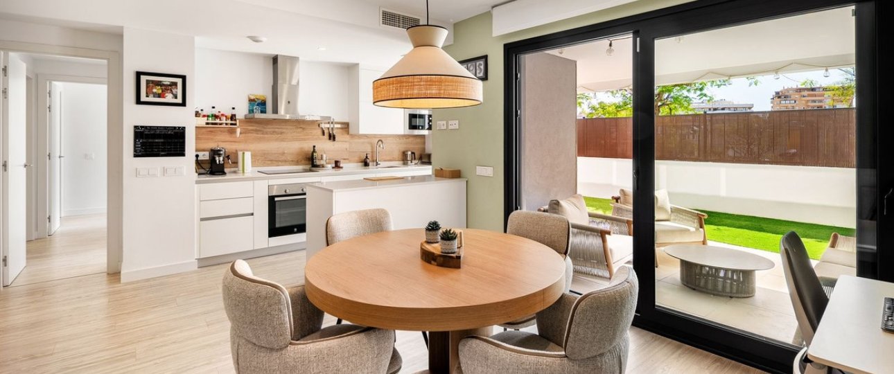 Wiederverkauf - apartment - Estepona - Estepona Centro