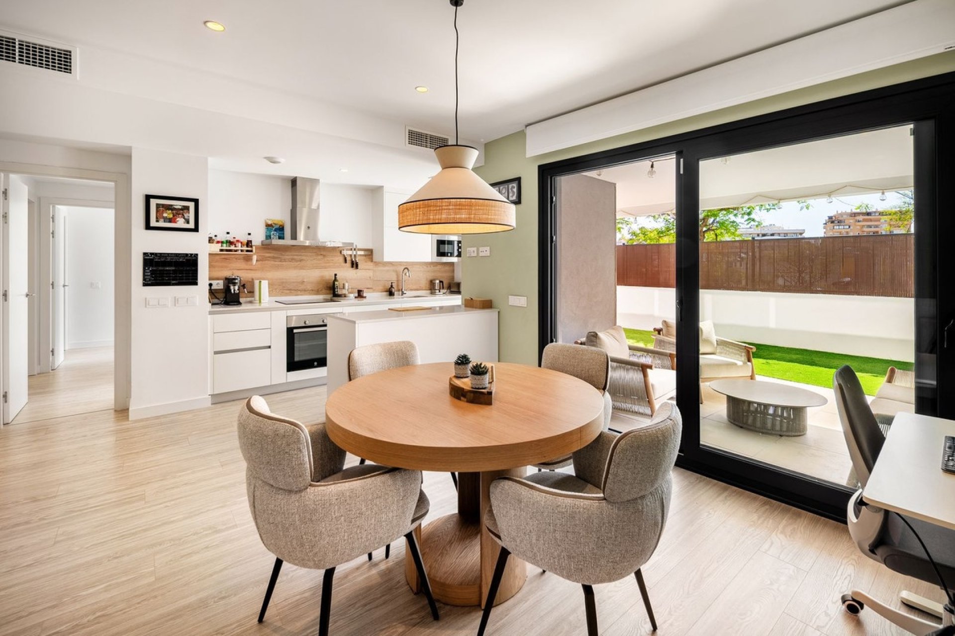 Wiederverkauf - apartment - Estepona - Estepona Centro