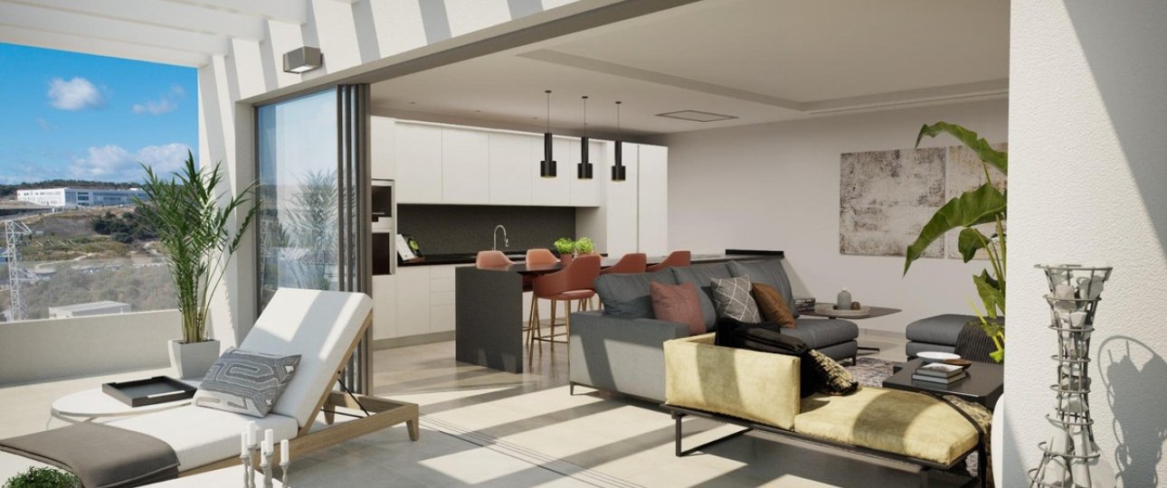 Wiederverkauf - apartment - Estepona - Estepona Centro