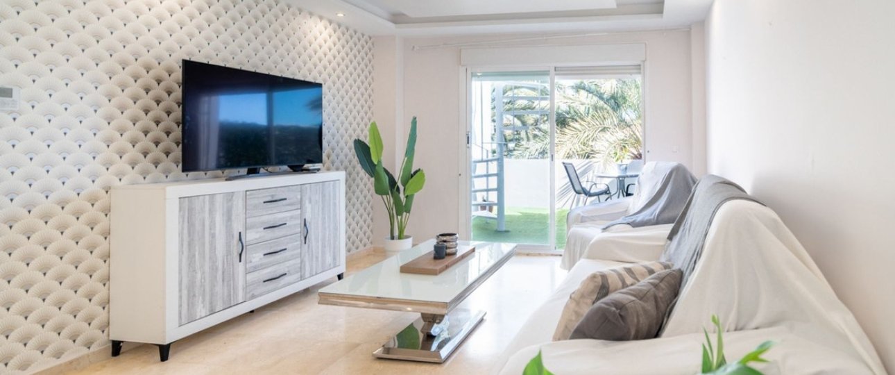 Wiederverkauf - apartment - Estepona - Estepona Centro