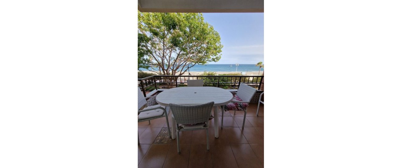 Wiederverkauf - apartment - Estepona - Estepona Centro