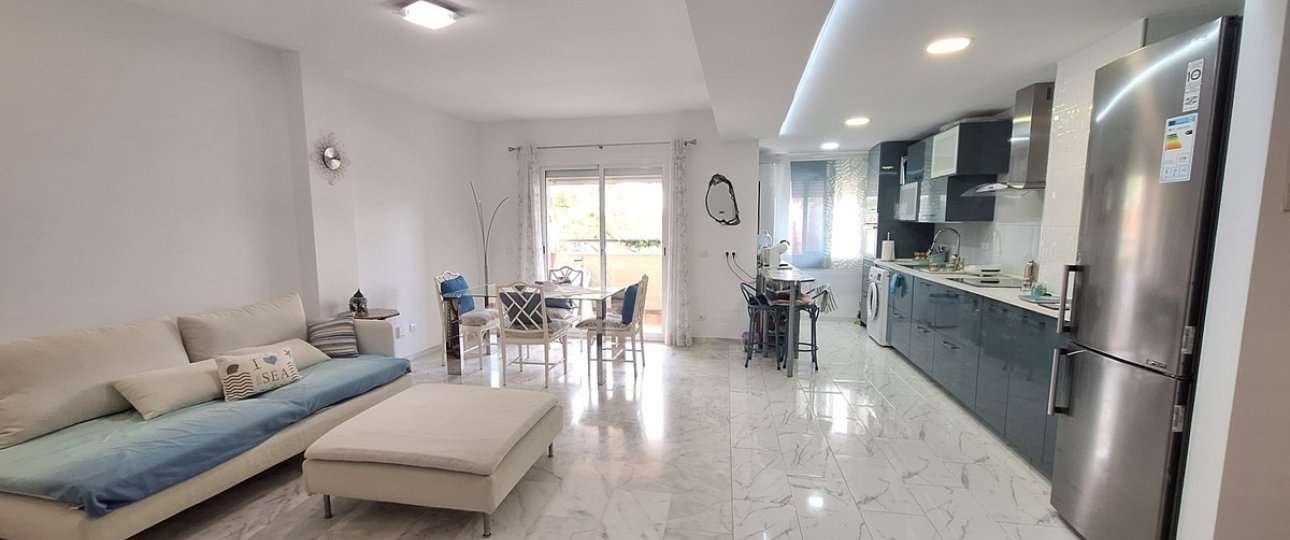Wiederverkauf - apartment - Estepona - Estepona Centro