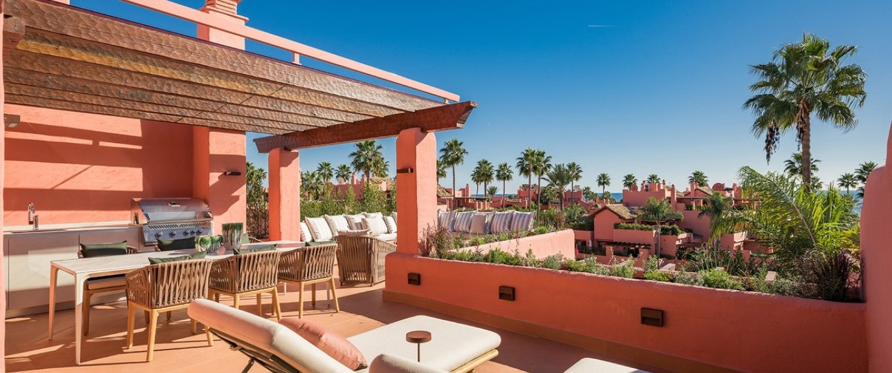 Wiederverkauf - apartment - Estepona - Estepona Centro