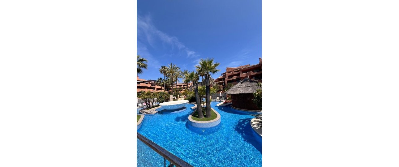 Wiederverkauf - apartment - Estepona - Estepona Centro