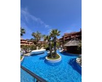 Wiederverkauf - apartment - Estepona - Estepona Centro