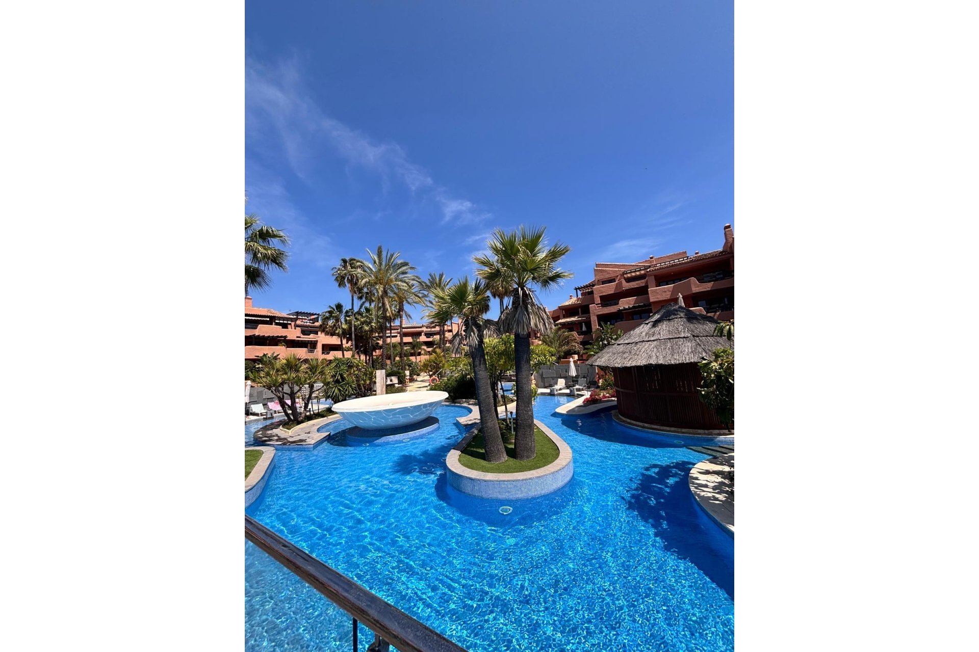Wiederverkauf - apartment - Estepona - Estepona Centro