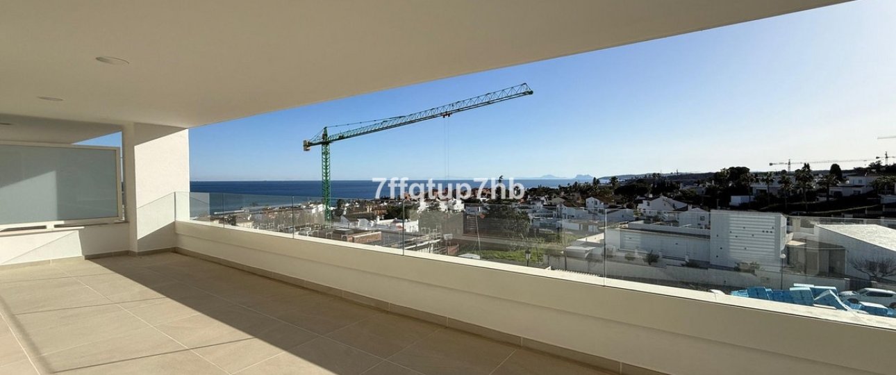 Wiederverkauf - apartment - Estepona - Estepona Centro