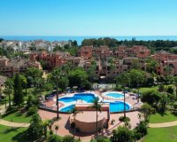 Wiederverkauf - apartment - Estepona - Estepona Centro