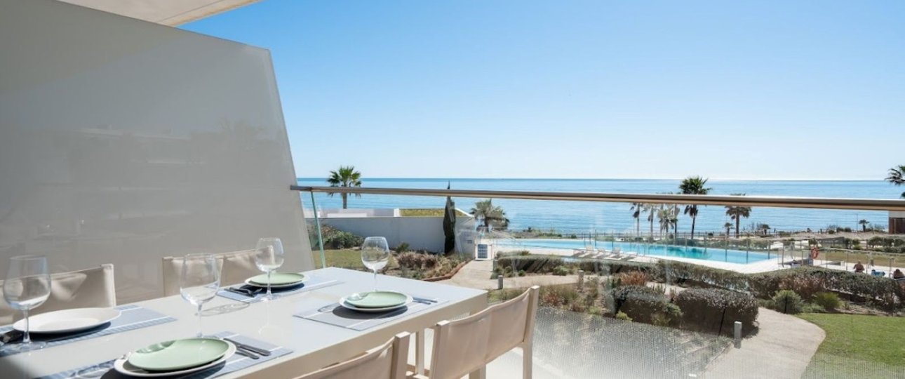 Wiederverkauf - apartment - Estepona - Estepona Centro