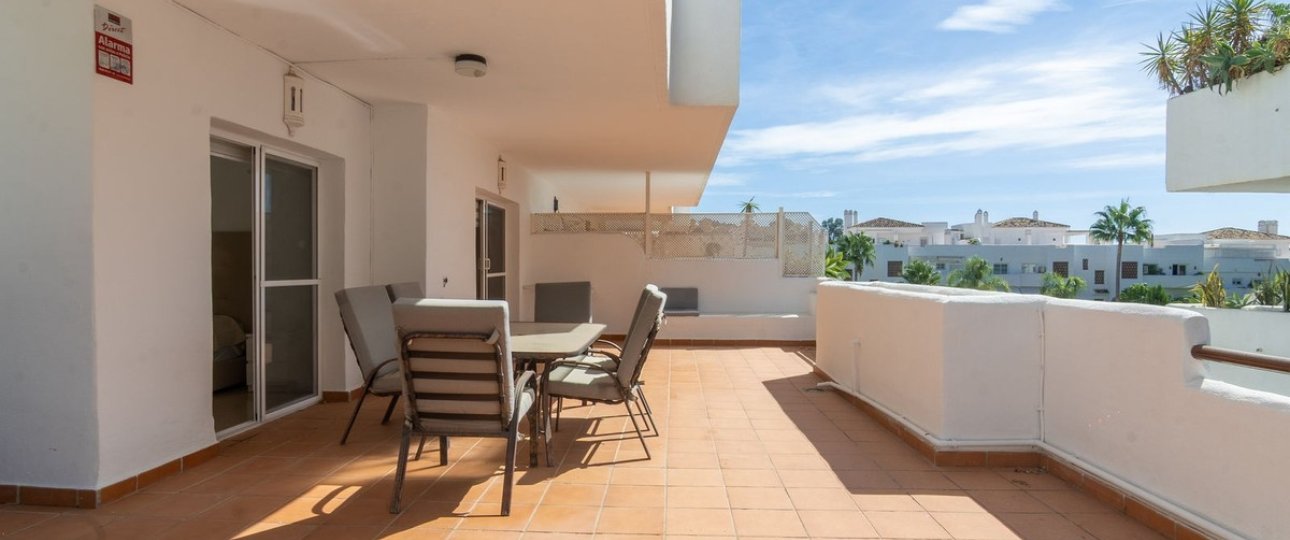 Wiederverkauf - apartment - Estepona - Estepona Centro
