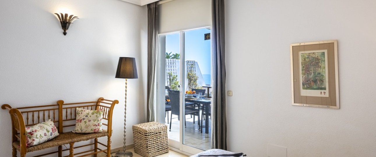 Wiederverkauf - apartment - Estepona - Estepona Centro