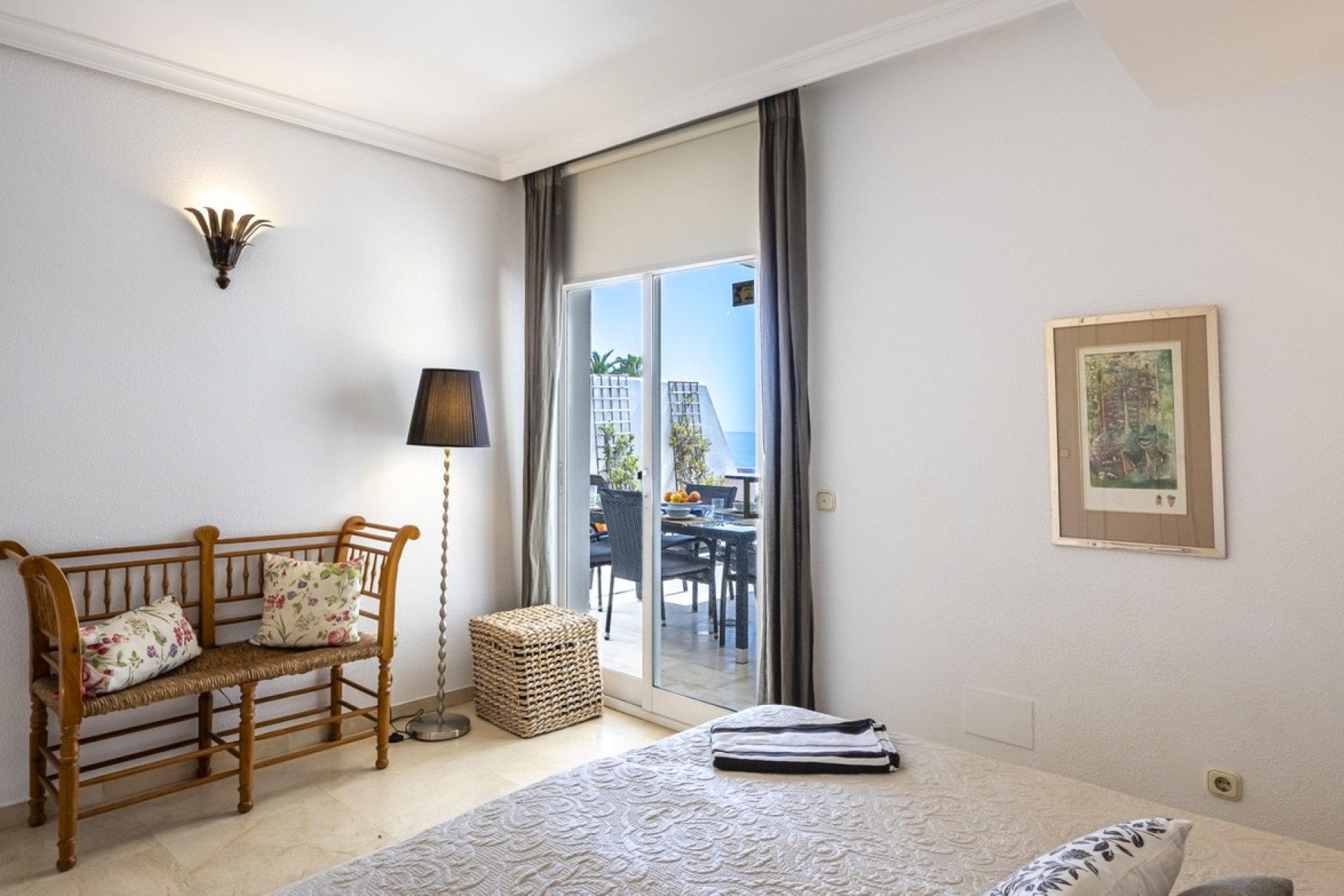 Wiederverkauf - apartment - Estepona - Estepona Centro