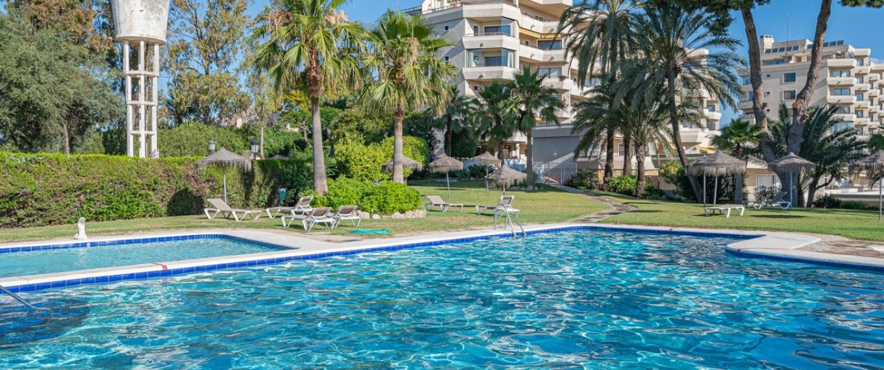 Wiederverkauf - apartment - Estepona - Estepona Centro