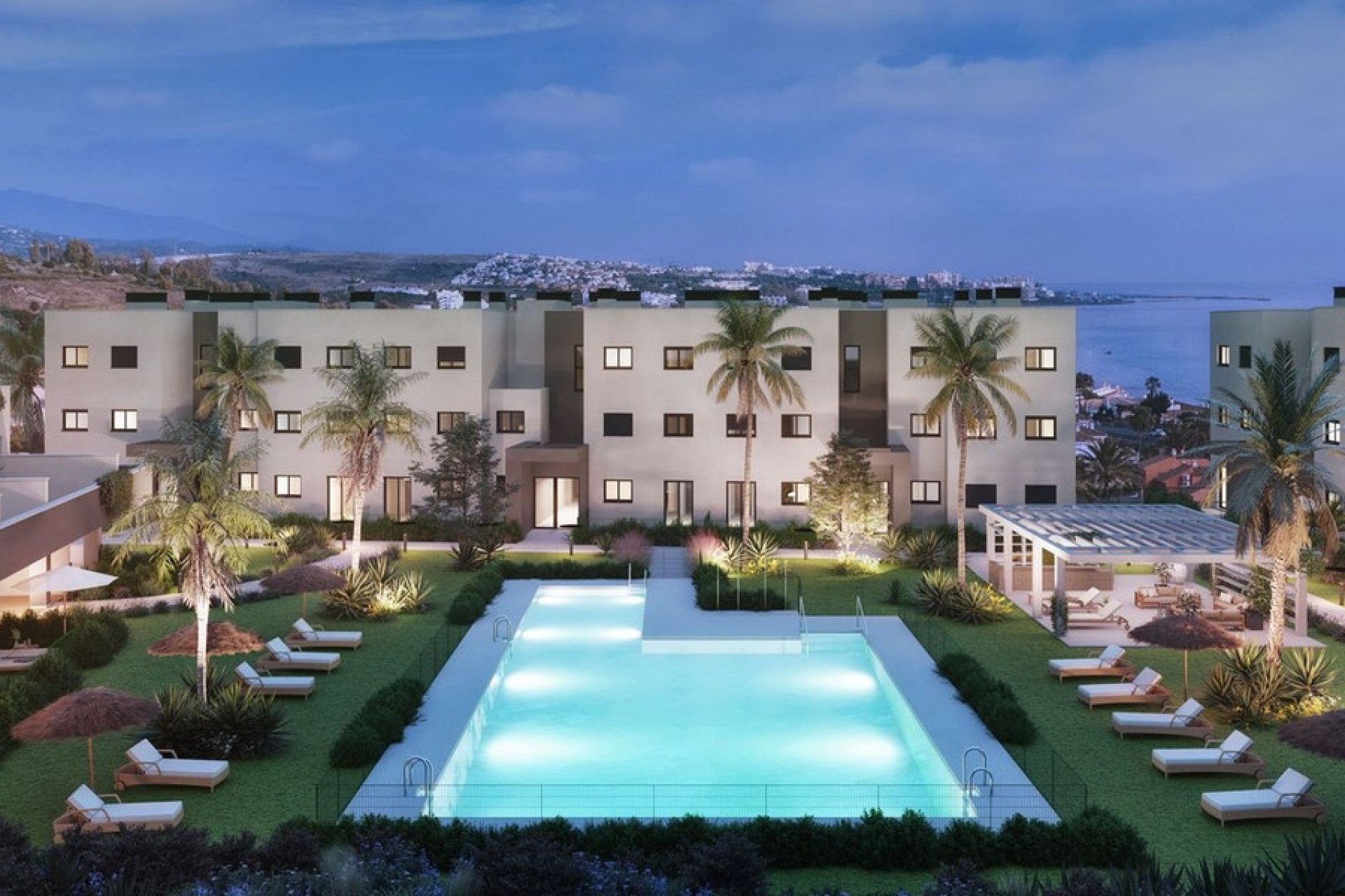 Wiederverkauf - apartment - Estepona - Estepona Centro