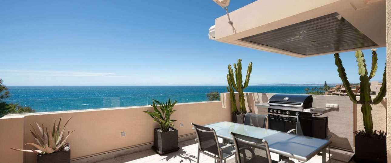 Wiederverkauf - apartment - Estepona - Estepona Centro