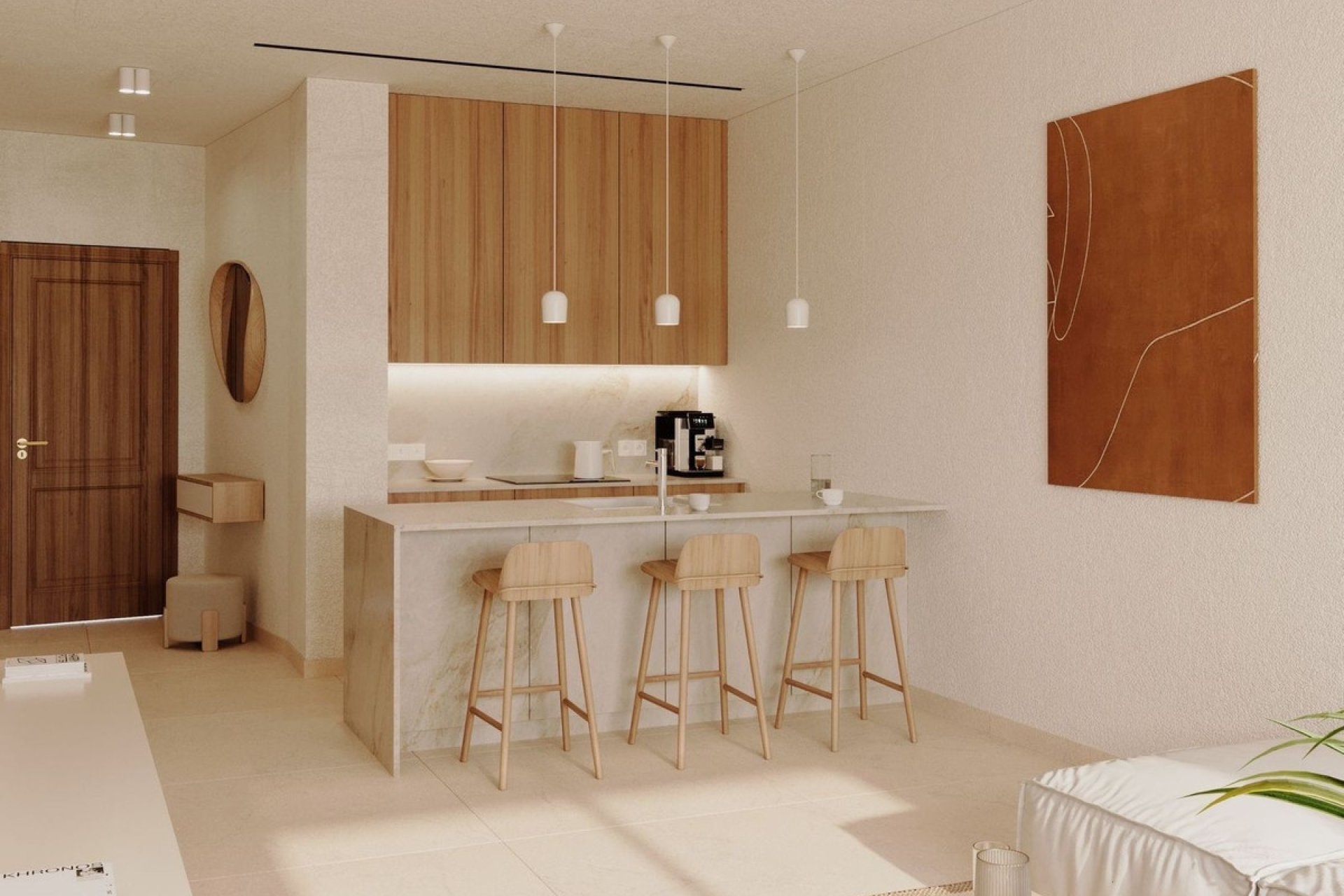 Wiederverkauf - apartment - Estepona - Estepona Centro