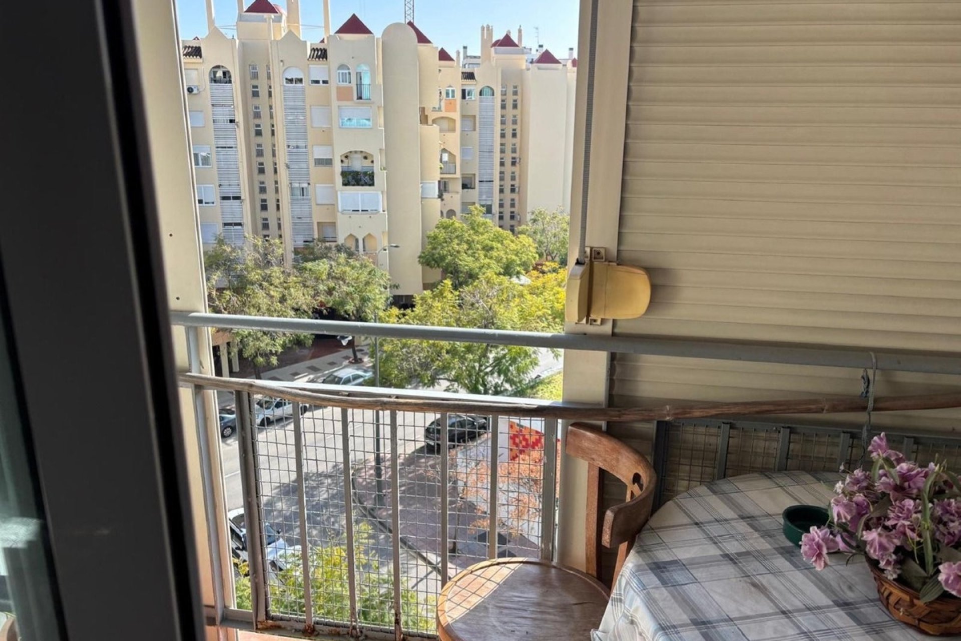 Wiederverkauf - apartment - Estepona - Estepona Centro