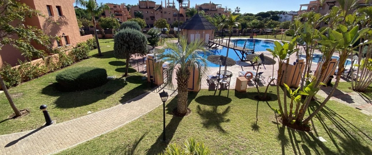 Wiederverkauf - apartment - Estepona - Hacienda del Sol