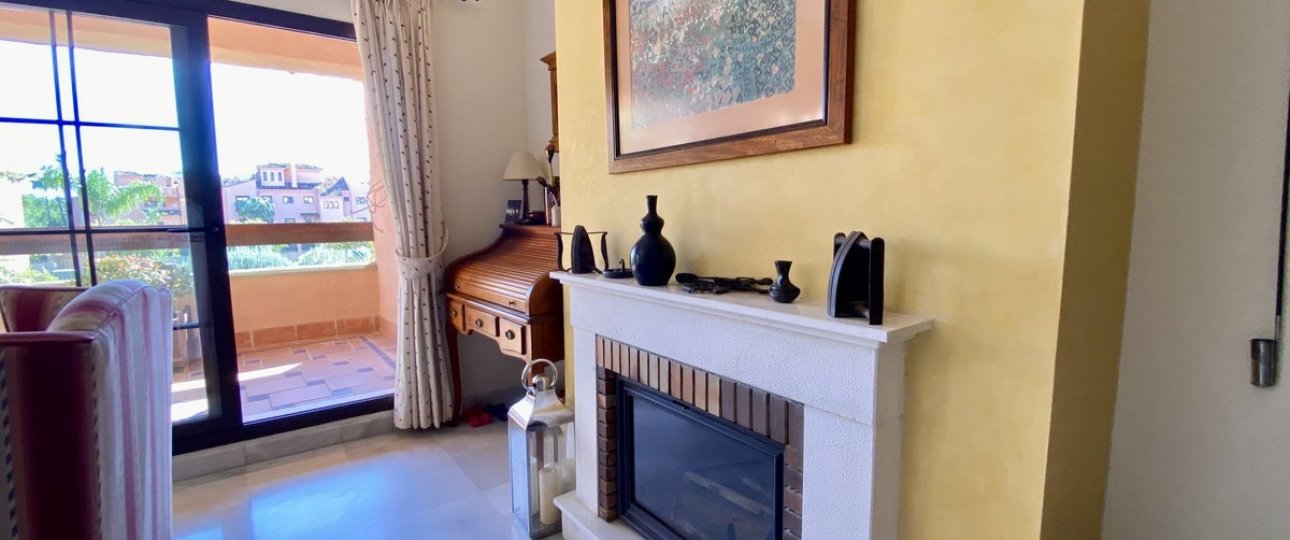 Wiederverkauf - apartment - Estepona - Hacienda del Sol