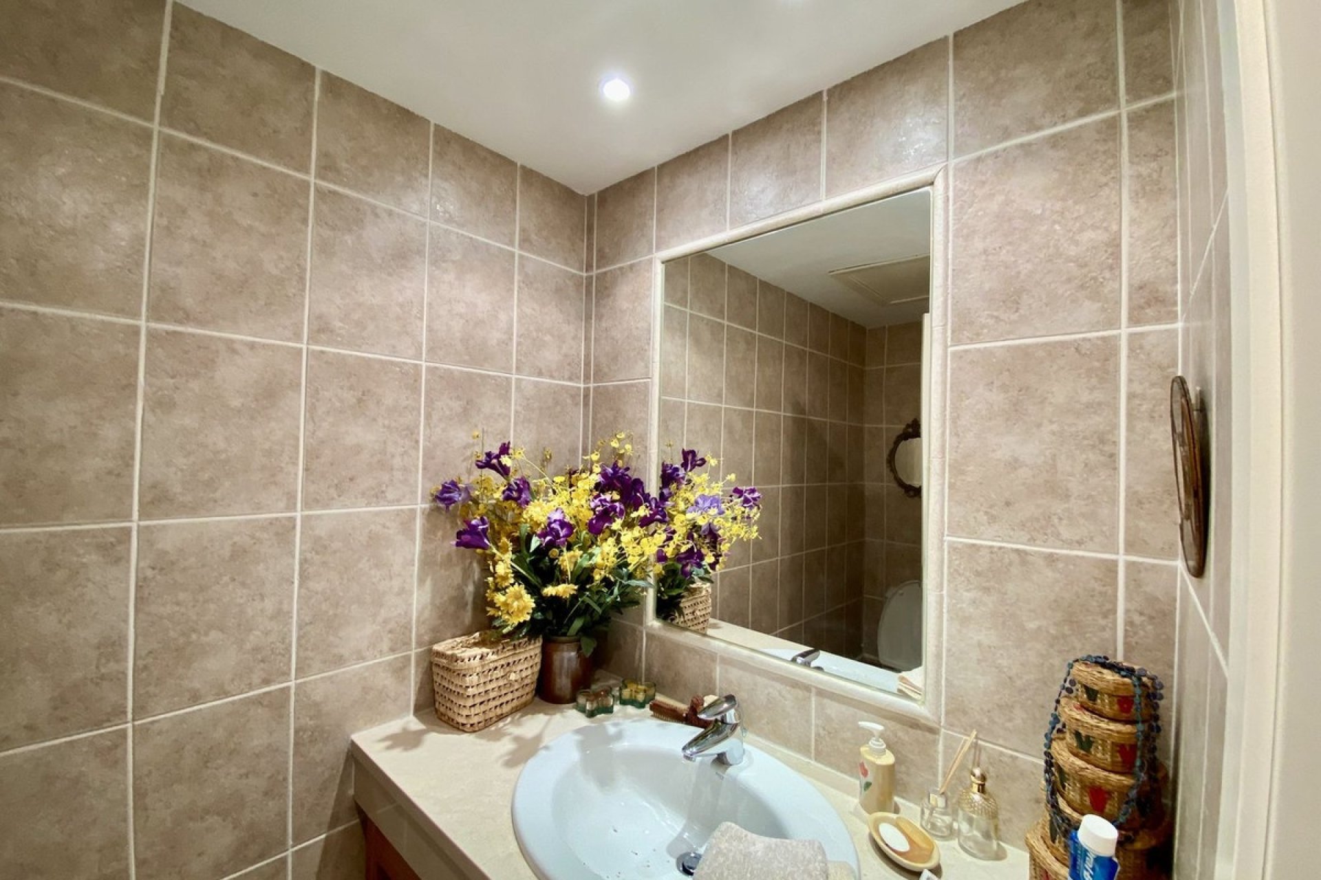 Wiederverkauf - apartment - Estepona - Hacienda del Sol