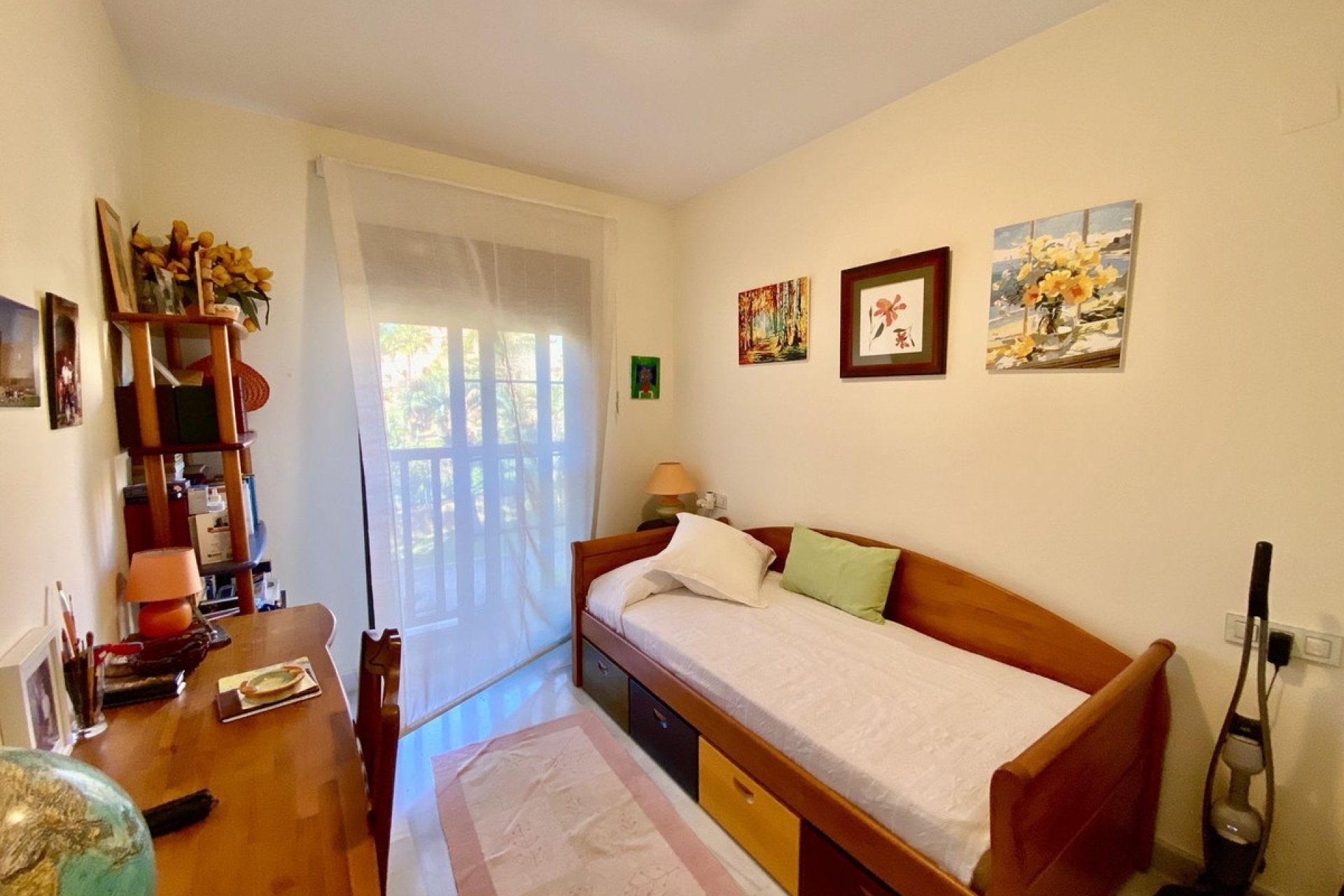 Wiederverkauf - apartment - Estepona - Hacienda del Sol