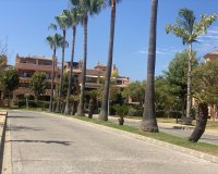 Wiederverkauf - apartment - Estepona - Hacienda del Sol