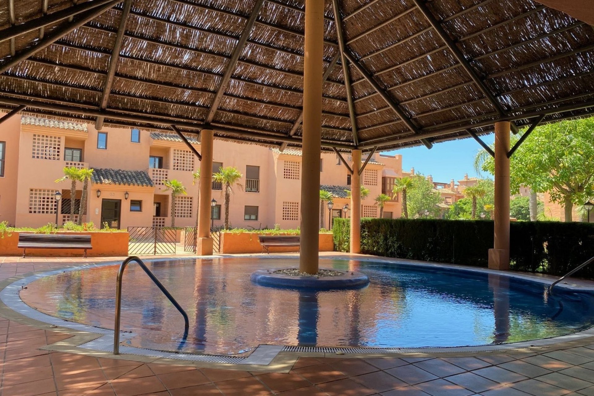 Wiederverkauf - apartment - Estepona - Hacienda del Sol