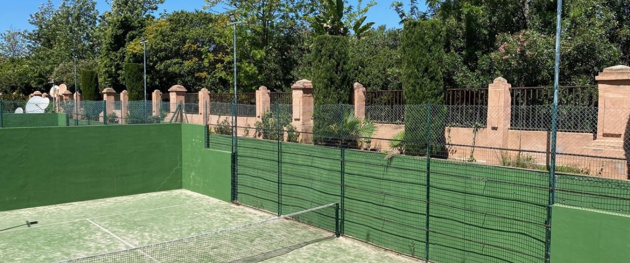 Wiederverkauf - apartment - Estepona - Hacienda del Sol