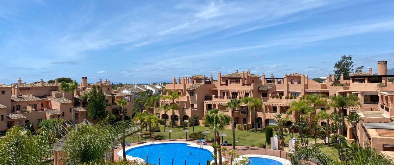 Wiederverkauf - apartment - Estepona - Hacienda del Sol