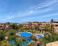 Wiederverkauf - apartment - Estepona - Hacienda del Sol