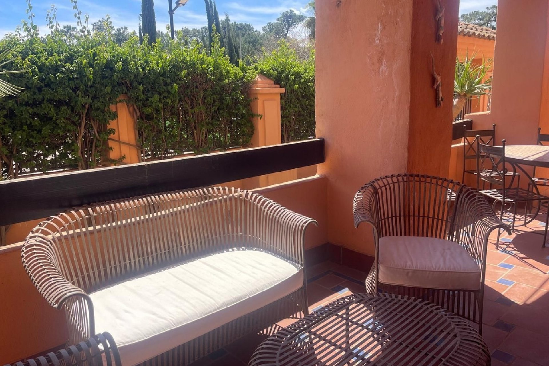 Wiederverkauf - apartment - Estepona - Hacienda del Sol