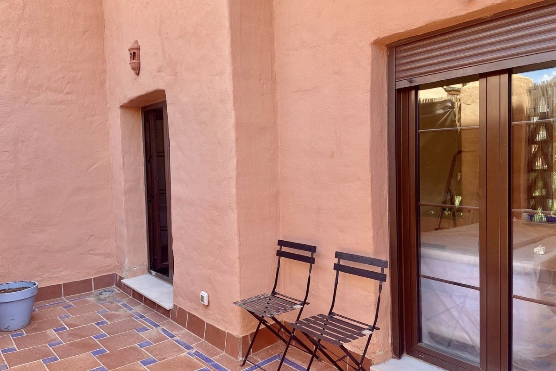 Wiederverkauf - apartment - Estepona - Hacienda del Sol