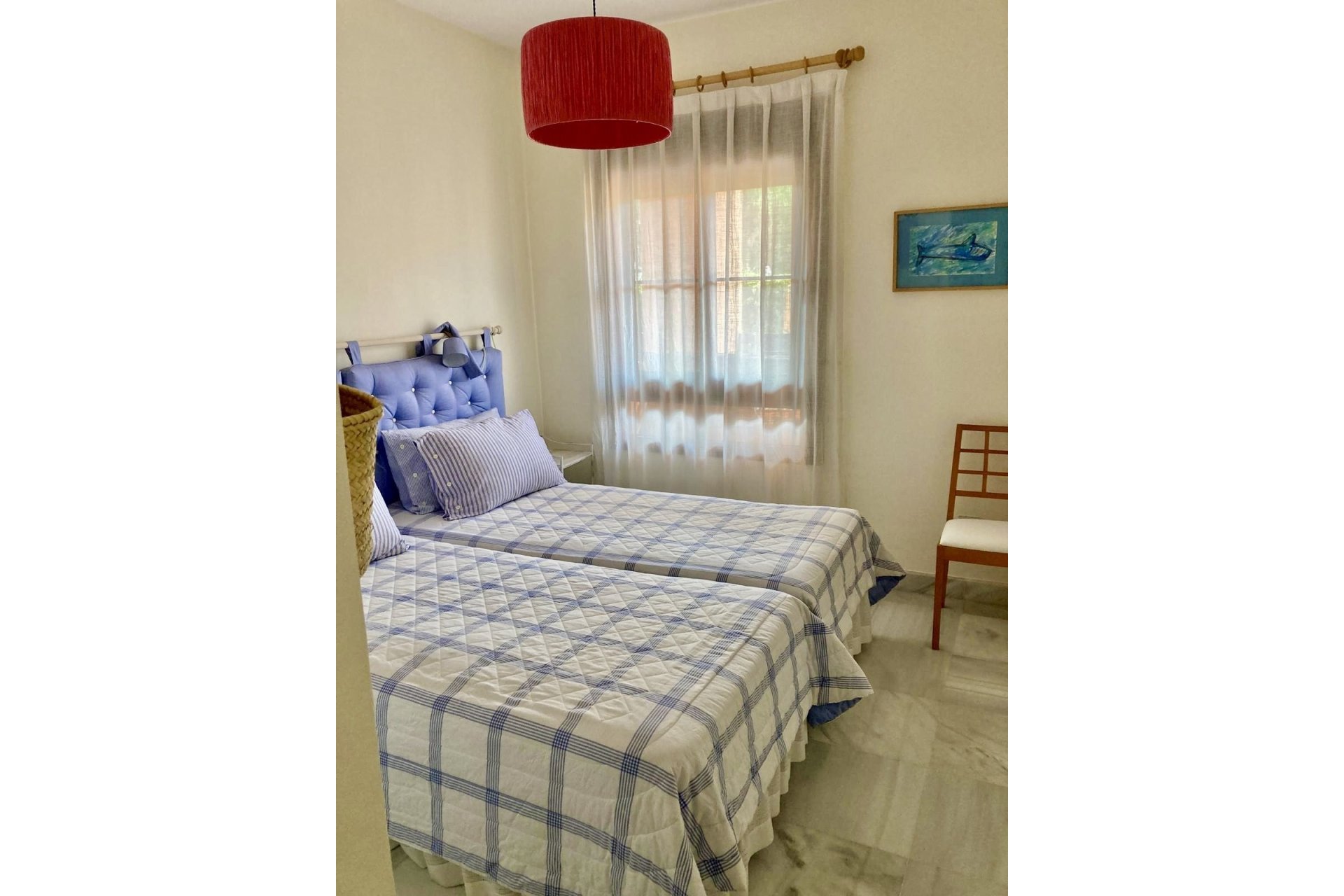 Wiederverkauf - apartment - Estepona - Hacienda del Sol