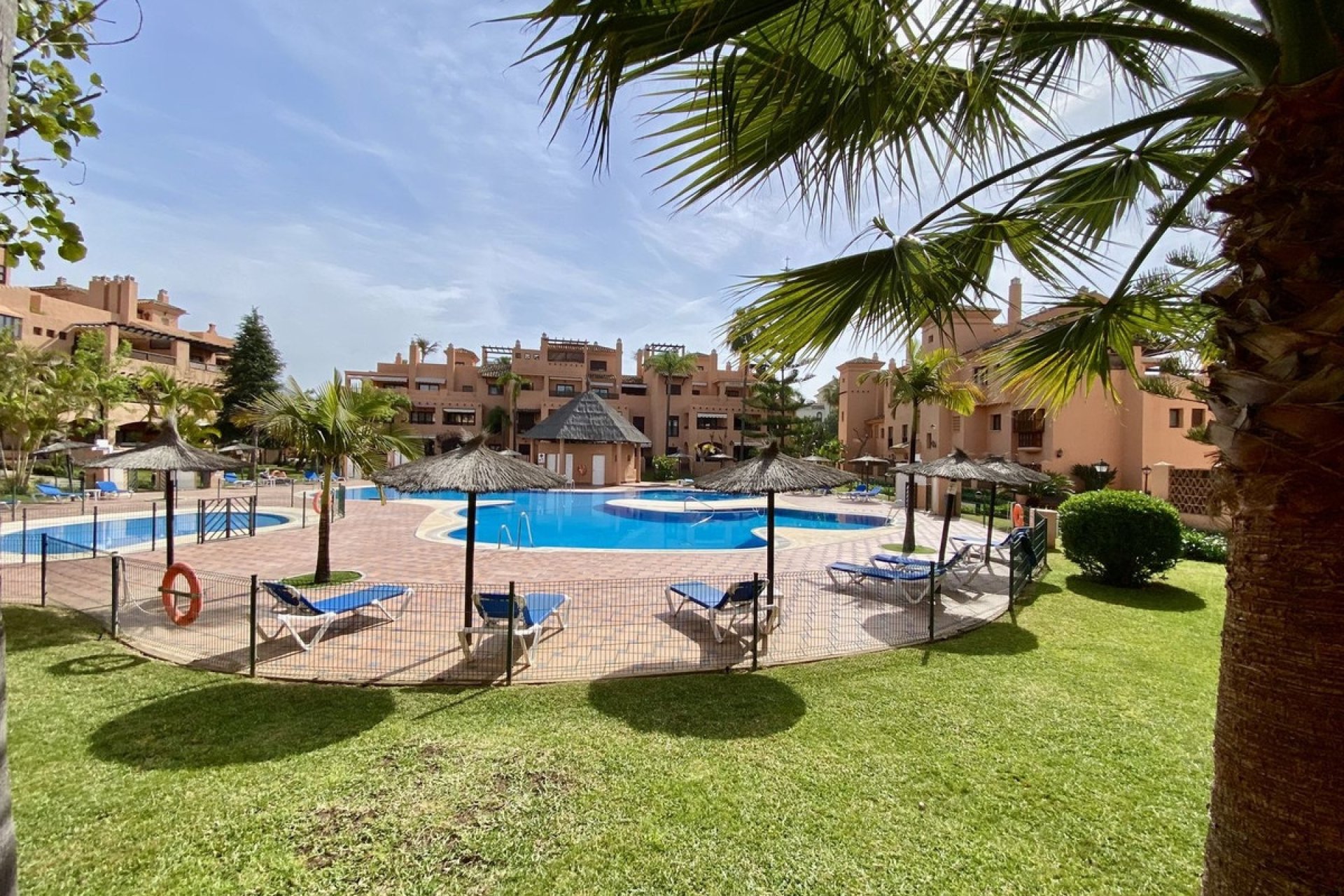 Wiederverkauf - apartment - Estepona - Hacienda del Sol