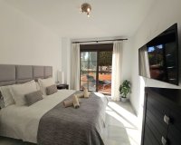Wiederverkauf - apartment - Estepona - Hacienda del Sol