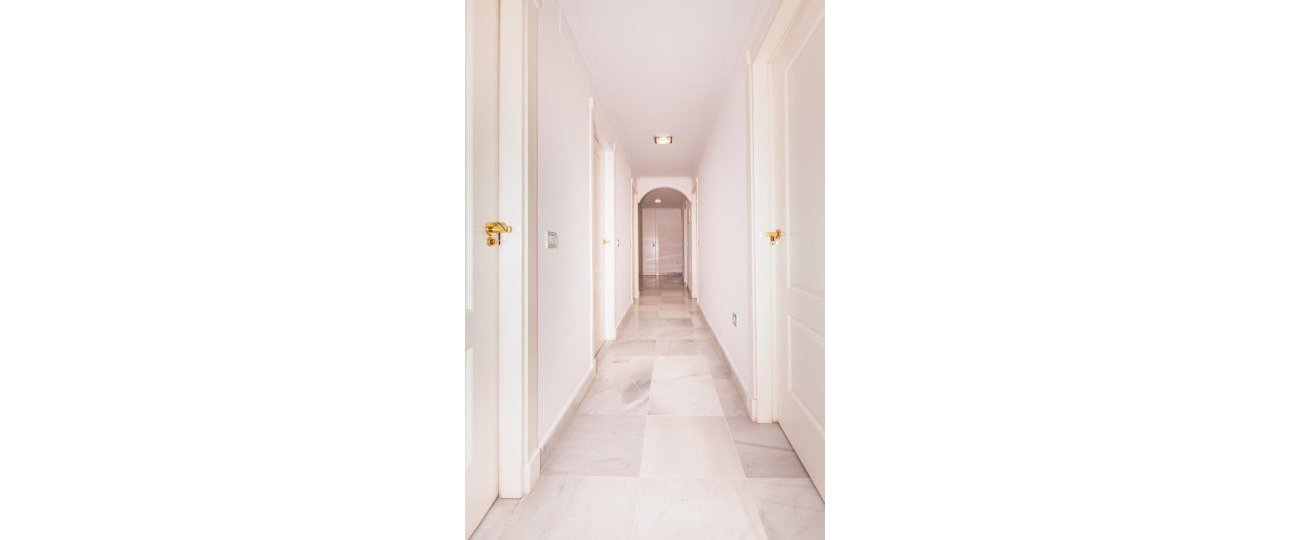 Wiederverkauf - apartment - Estepona - Hacienda del Sol