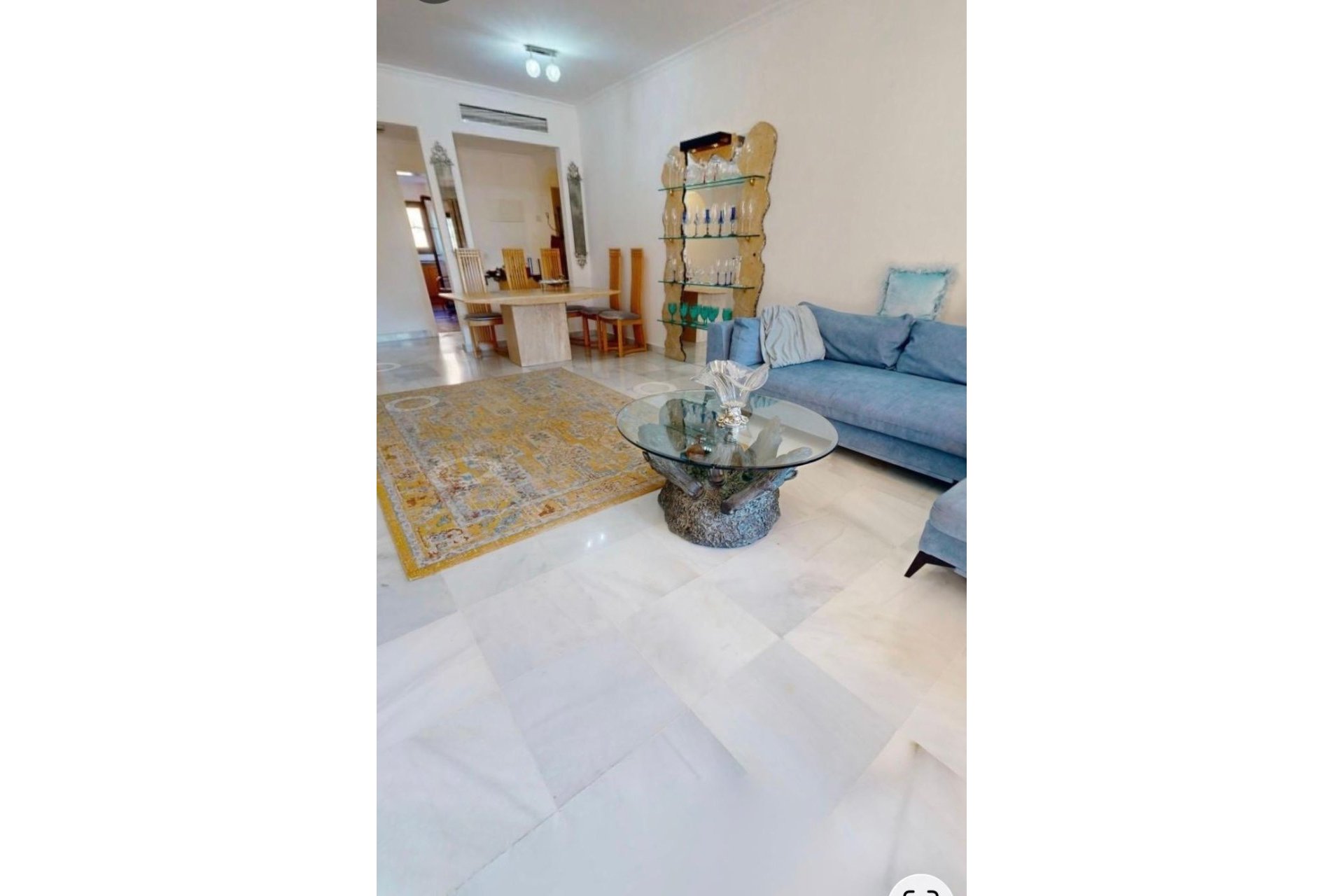 Wiederverkauf - apartment - Estepona - Hacienda del Sol