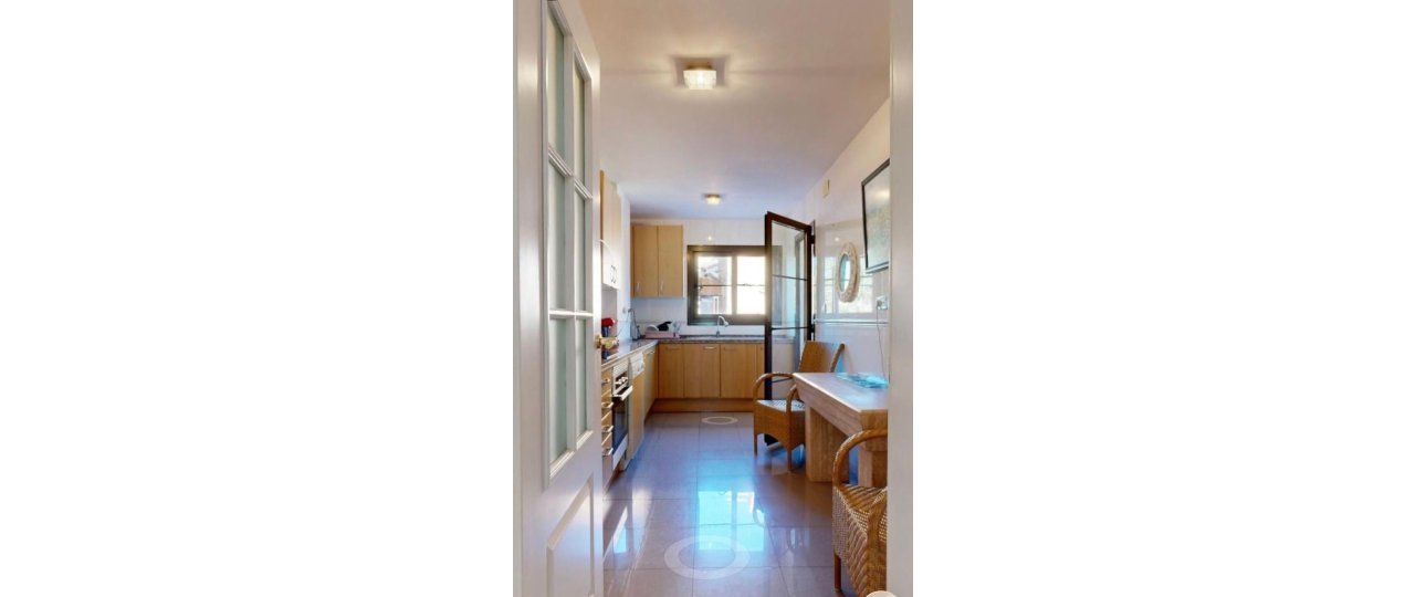 Wiederverkauf - apartment - Estepona - Hacienda del Sol