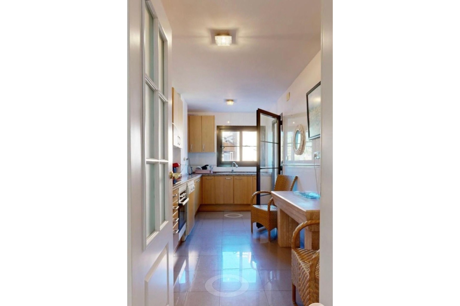 Wiederverkauf - apartment - Estepona - Hacienda del Sol