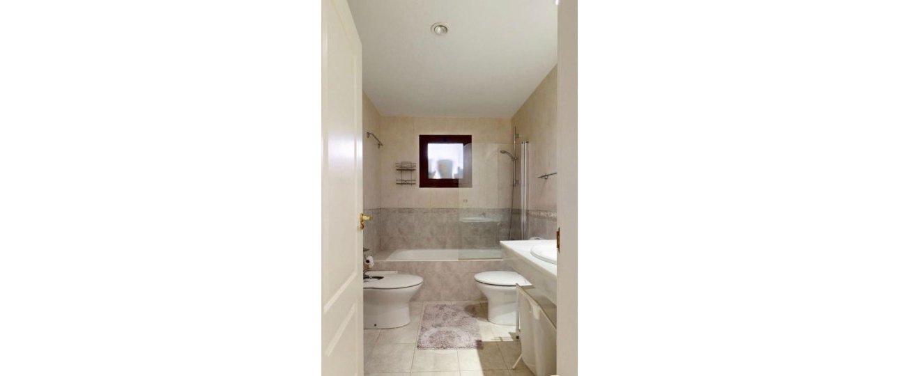 Wiederverkauf - apartment - Estepona - Hacienda del Sol