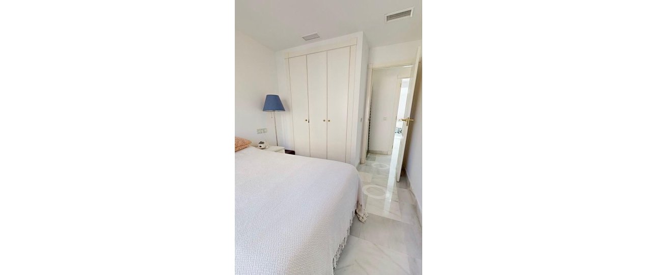 Wiederverkauf - apartment - Estepona - Hacienda del Sol