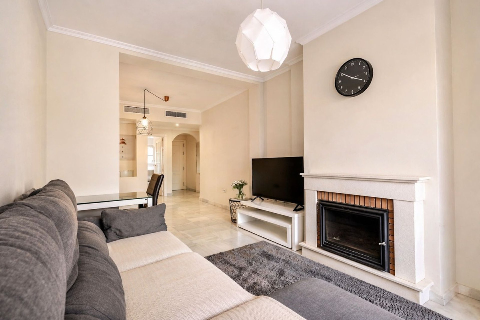 Wiederverkauf - apartment - Estepona - Hacienda del Sol