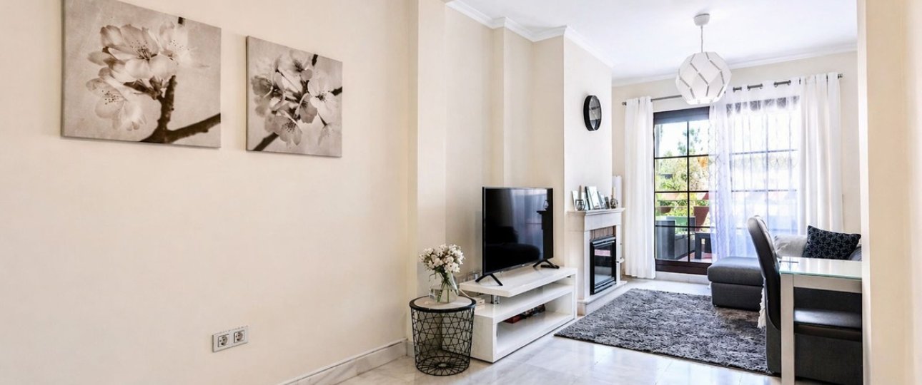 Wiederverkauf - apartment - Estepona - Hacienda del Sol