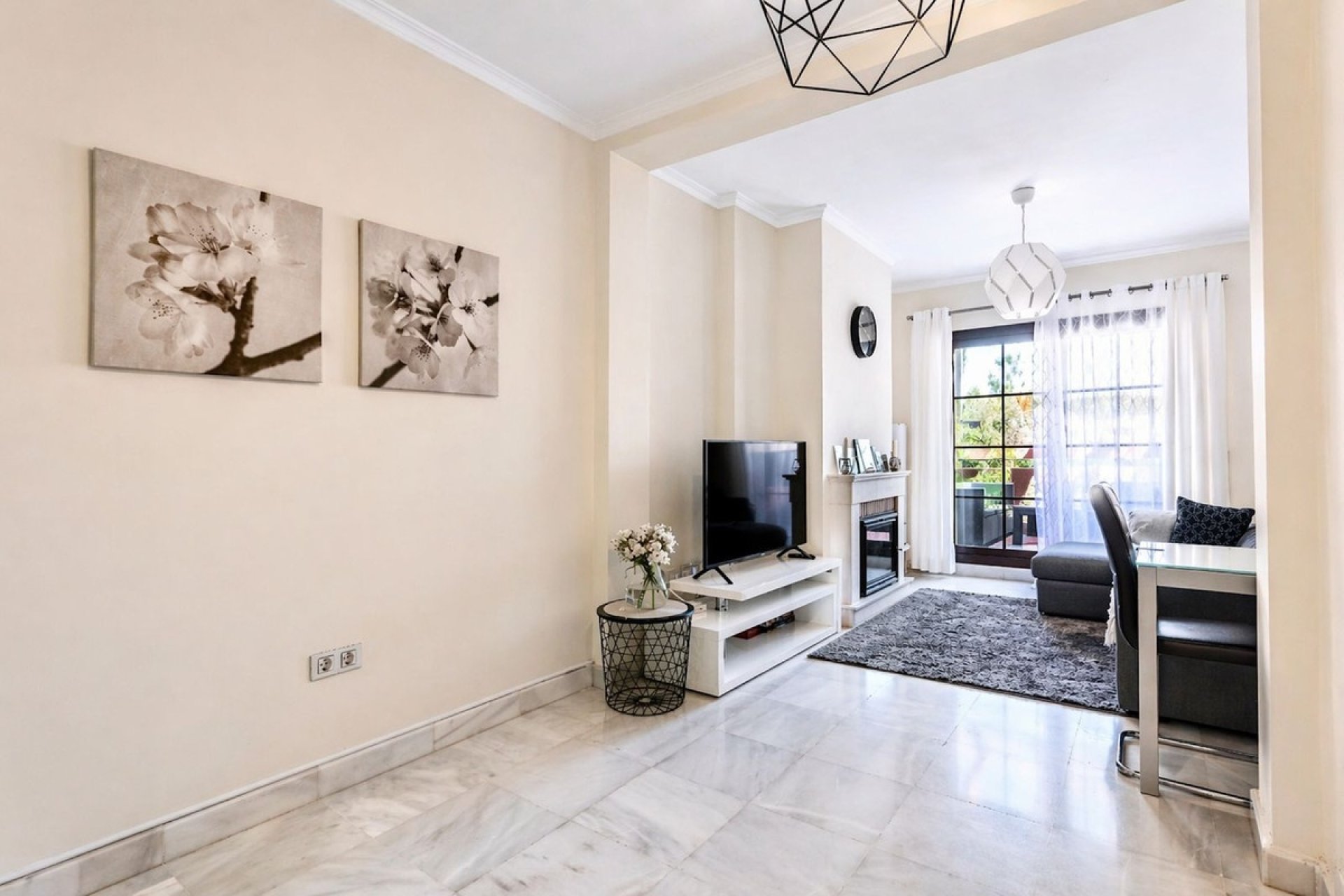 Wiederverkauf - apartment - Estepona - Hacienda del Sol