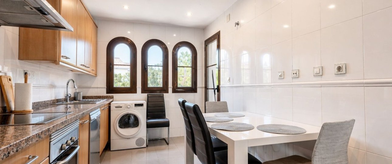 Wiederverkauf - apartment - Estepona - Hacienda del Sol
