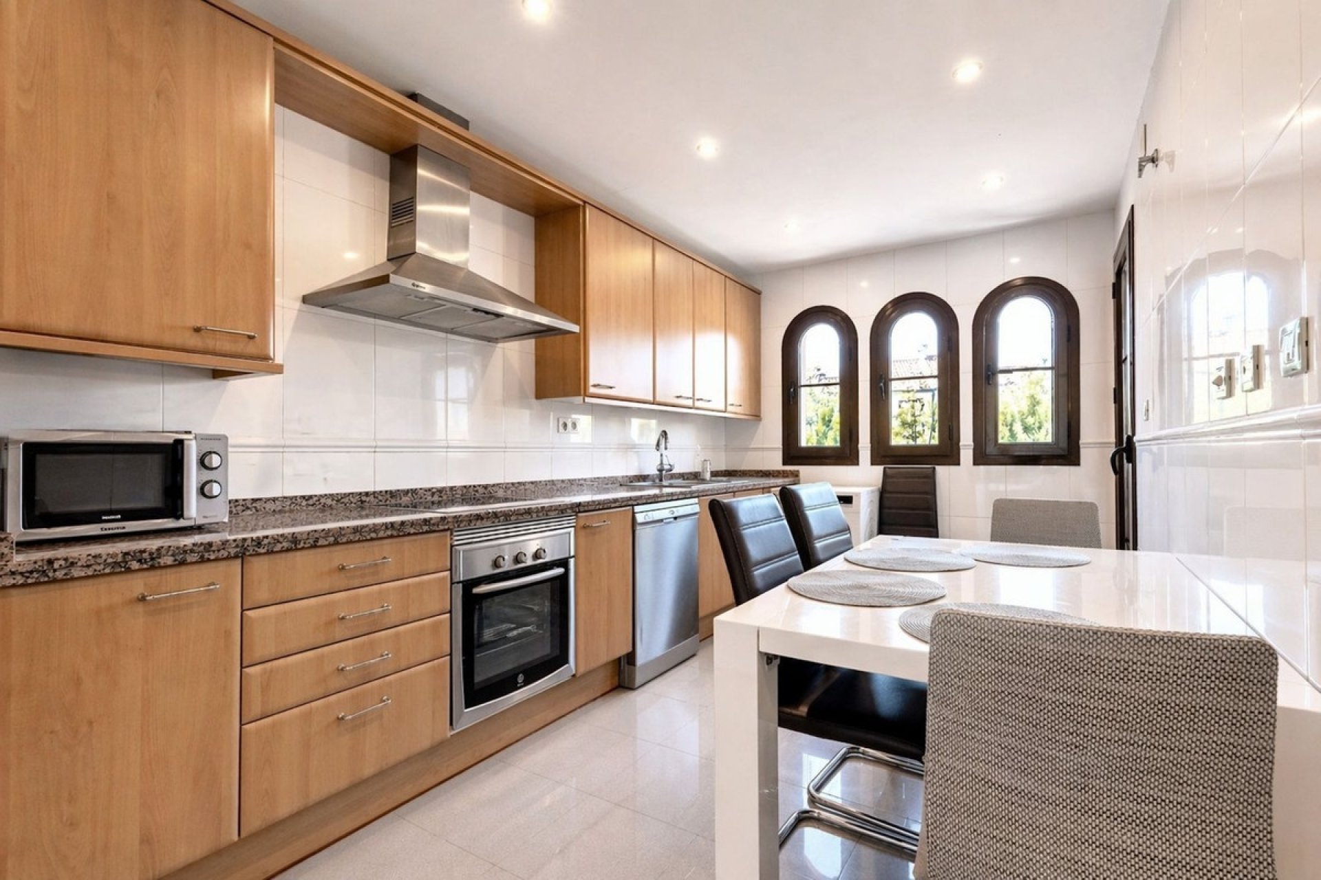 Wiederverkauf - apartment - Estepona - Hacienda del Sol