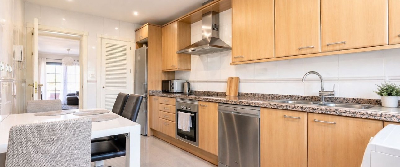 Wiederverkauf - apartment - Estepona - Hacienda del Sol